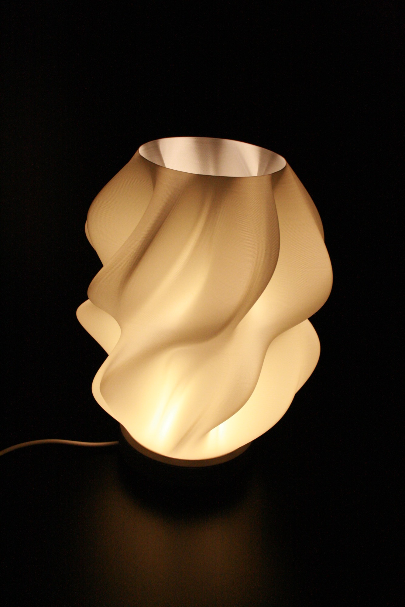 Торшер 'Элегантный хром' 6